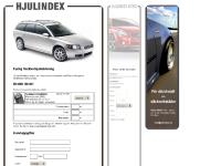 liten hjulindex.se skärmbild liten hjulindex.se skärmbild