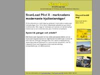 liten hjullastarvagar.se skärmbild