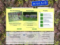 Hjulsj&ouml;