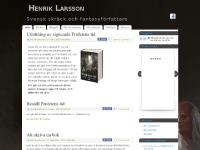  « Older posts, Att skriva en bok, Henrik Larsson, min skrivhistoria