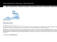 hlfskane.se hlfskane.se