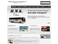 hmk.no Services, Sightseeing, Fleet