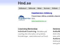 Hnd.se