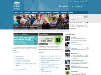 Hobart City Council, Tasmania Australia Hobart City Council, Tasmania Australia