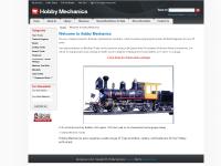 Hobby Mechanics | Model Engineering Supplies for over 25 Years Hobby Mechanics | Model Engineering Supplies for over 25 Years