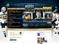  Se dina vänners poäng, FalconHockey, Hall of Fame, Legender