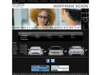hoffmanscion.com Hoffman Scion, New, Scion