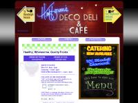Hoffman's Deco Deli - Flint Michigan