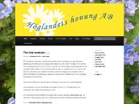 Höglandets Honung AB