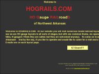 hograils.com Model Railroads, model trains, HO gauge trains hograils.com Model Railroads, model trains, HO gauge trains