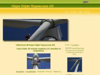 liten hogrehojder.se skärmbild