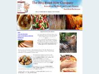 The Hog Roast Hire Company