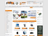 hoh.de - PC Hardware Shop - günstige Notebooks und Tablet PCs