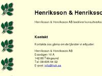 Henriksson & Henriksson AB