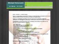 hohenstein.se isofloc, H2wall, lambdaplus