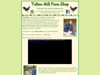 Talton Mill Farm Shop & Delicatessen.