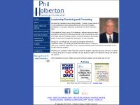 Executive Coaching and Business Advisor --- The Holberton Group