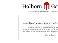 New site coming soon! New site coming soon!