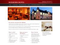 - The Holborn Hotel & Red Pepper Restaurant - The Holborn Hotel & Red Pepper Restaurant