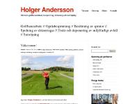 Holger Andersson
