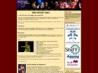 Holgerspexet - Hemsidan Hemsidan