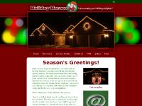 holiday-heroes.com wisconsin christmas lighting, milwauke christmas lighting, holiday lighting service
