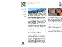 holidayandalucia.com art, artist, accommodation