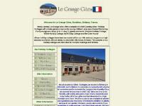 Le Grange Gites in Brittany, 4 Quality Holiday Cottages, With Pool, Family Run