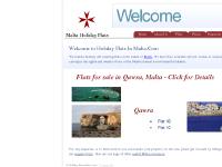 Malta Accommodation, Qawra, Bugibba Self Catering Apartments