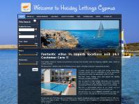 holidaylettingscyprus.co.uk Protaras, Cyprus, villa