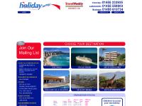 liten holidaylounge.co.uk skärmbild