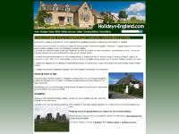 Holiday in England