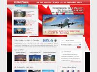 Holidays to Canada | Tailor Made | Fly Drive | Cruises | Rail Tours