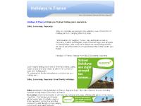 Holidays In France Siblu Keycamp Eurocamp