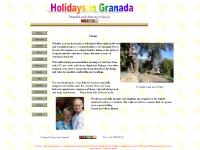 Holiday Accomodation in Granada