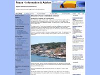 holidaysinpaxos.info Holidays in Paxos, Giaos, Lakka