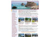 holidaystocyprus.com holidays to cyprus, cheap Holiday, apartments cyprus