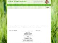 Holistic Allergy Treatment | Home | Natural and Effective
