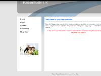 holisticballet.co.uk Hoilstic Ballet UK holisticballet.co.uk Hoilstic Ballet UK