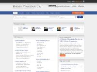 Holistic Classifieds UK - A Classifieds Site for the UK Holistic Community! Holistic Classifieds UK - A Classifieds Site for the UK Holistic Community!