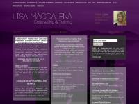 Lisa Magdalena Counsellor, Holistic Training, Psychic Guide, Counselling Courses