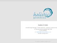 Holistic Goddess