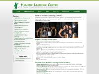 holisticlc.com Holistic Learning Center, Store, Courses