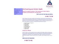 Stress management and achieving potential though holistic techniques Stress management and achieving potential though holistic techniques