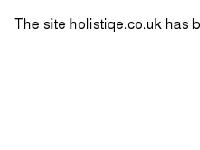 holistiqe.co.uk - holistiqe