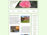 Holkham Cottage - Home Page