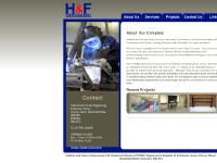 hollandandfarmer.co.uk Powder Coating Swindon, metal fabricators, Steel fabricators