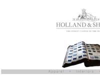 Holland & Sherry