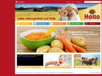 Holle baby food