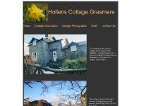 Hollens Cottage is a charming 18th Century cottage whichis available for let as